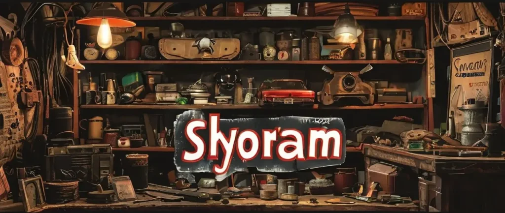 Shyoram.com